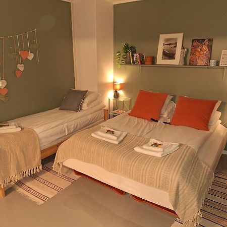 Farmroom With Sauna And Aurora نارفيك المظهر الخارجي الصورة