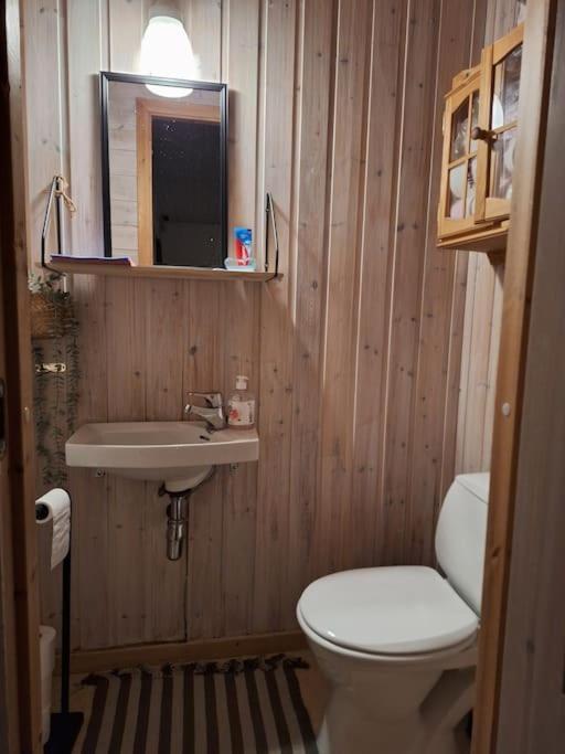 Farmroom With Sauna And Aurora نارفيك المظهر الخارجي الصورة